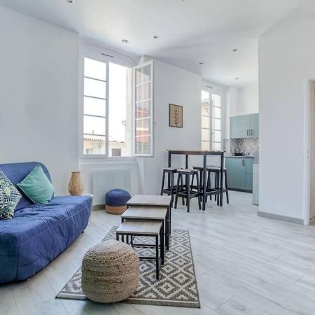 Cosy Appart Lumineux Coeur Panier/Joliette Apartment มาร์กเซย ภายนอก รูปภาพ