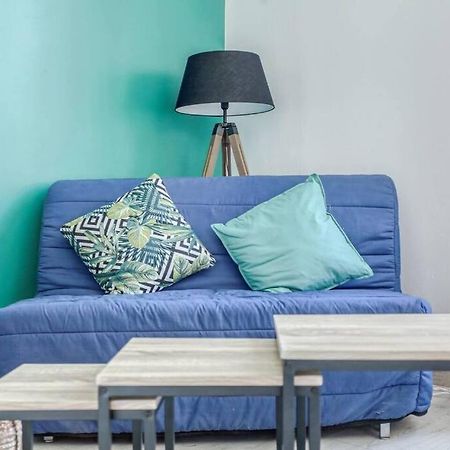 Cosy Appart Lumineux Coeur Panier/Joliette Apartment มาร์กเซย ภายนอก รูปภาพ