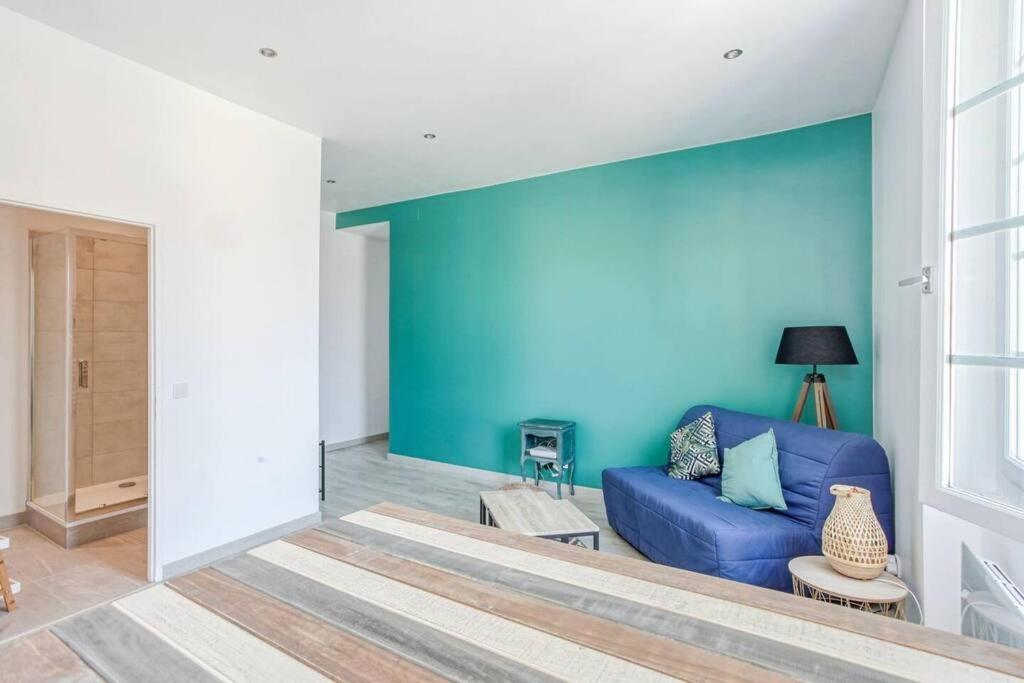 Cosy Appart Lumineux Coeur Panier/Joliette Apartment มาร์กเซย ภายนอก รูปภาพ