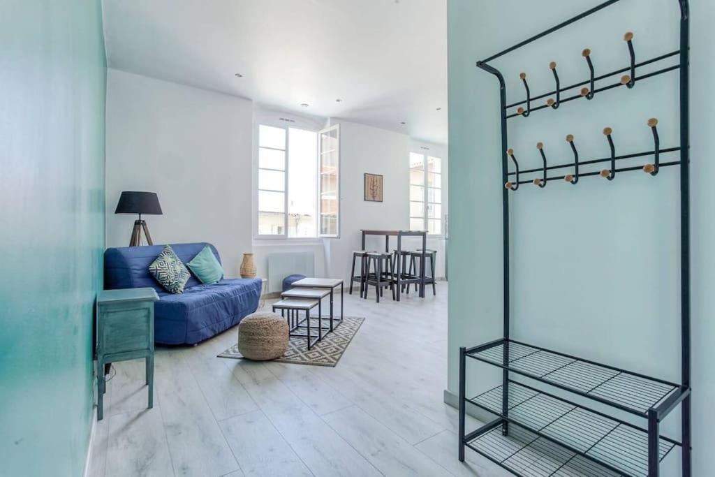 Cosy Appart Lumineux Coeur Panier/Joliette Apartment มาร์กเซย ภายนอก รูปภาพ