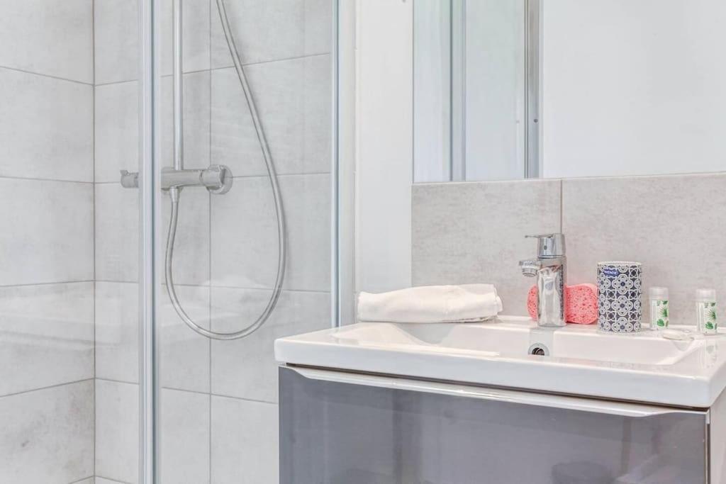 Cosy Appart Lumineux Coeur Panier/Joliette Apartment มาร์กเซย ภายนอก รูปภาพ